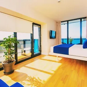5* Apart Otel Orbi City - Sea Side
